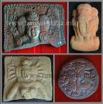 Asad uj Jaman's Chandraketugarh Artifacts