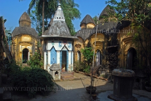 12 Shiva Temples, Birnagar