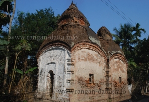Twin Temples, Ula Birnagar