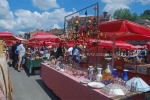 Flea Market at the Hrelić on Sajmišna Cesta, Zagreb