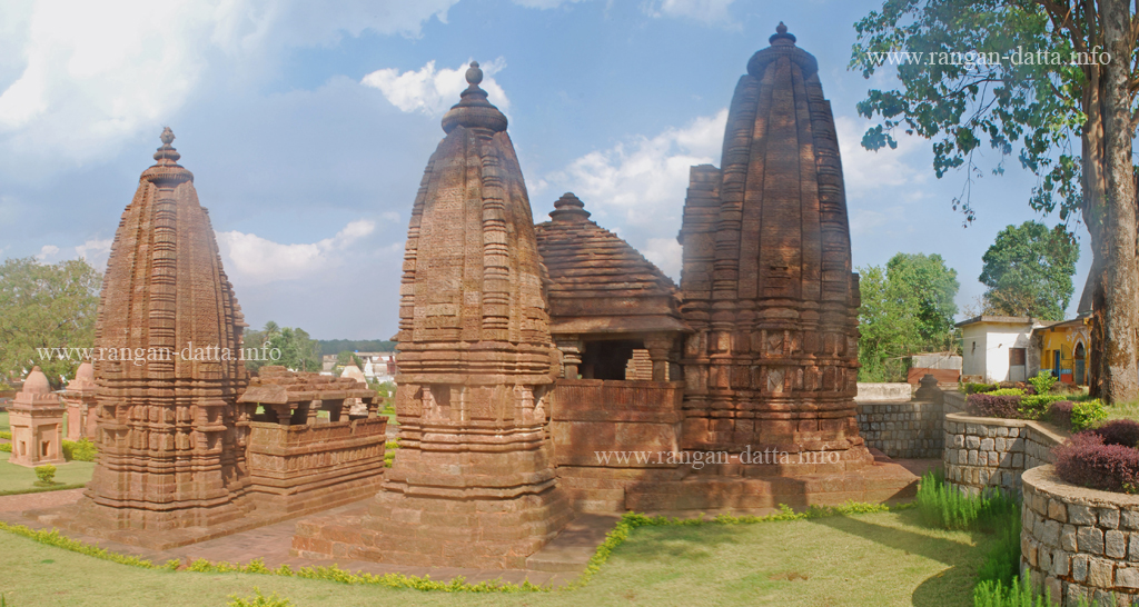 Ancient Temples of Kalachuri Period, Amarkantak, Madhya Pradesh (MP)