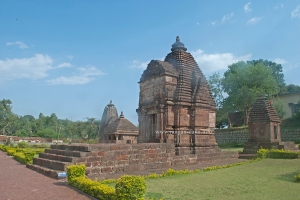 Johila Temple, Kalachuri Temple Complex, Amarkantak, MP