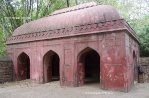 Lodi Period Mosque, Lodi Garden, Delhi