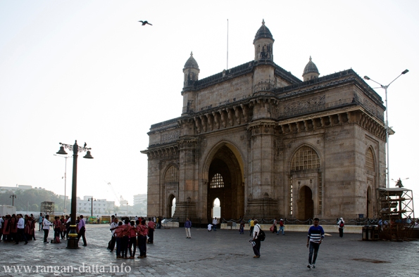 Gateway of India 4