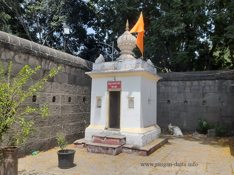 Temple of Vaital Meenakshi