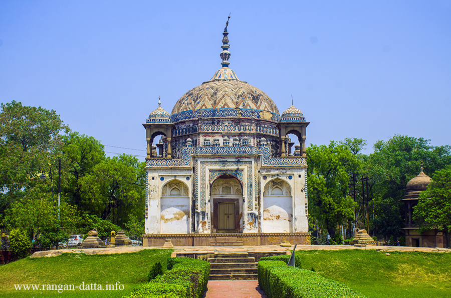 Tomb of Lal Khan, Varanasi